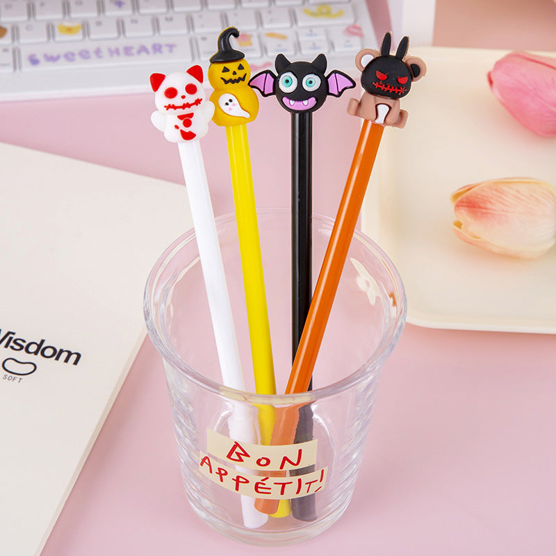 Wholesale Creative  cartoon gel pen